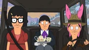 L - R: Tina, Gene, Louise