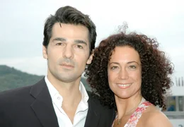 Erol Sander, Barbara Wussow.