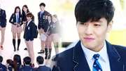 Kim Tan (Lee Min-ho, l.) und Lee Hyo-shin (Kang Ha-neul, r.)