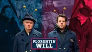 In der heutigen Kurzstrecke wird Pierre M. Krause (li.) überrascht. Aber wer will ihn überraschen? Will Smith, Willis, Bruce? Nein! Florentin Will! Im Podcast-Ufo hat Florentin mit Stefan Titze schon mehrmals über ihre Pläne der GO gesprochen.