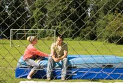 Karoline Herfurth (Marie), Florian David Fitz (Vincent).