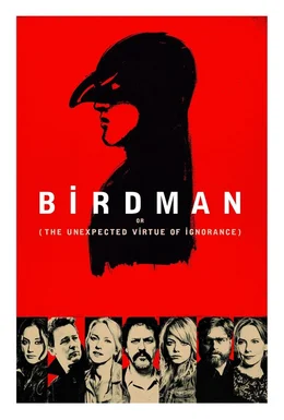 Birdman oder (die unverhoffte Macht der Ahnungslosigkeit) - Artwork
