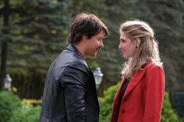 Vincent 'Vince' Gamache (Marc-Andr&eacute; Grondin), Sofie Gamache (Myl&egrave;ne Mackay).