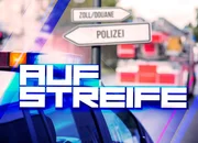 Auf Streife - Artwork