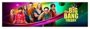 (8. Staffel) - The Big Bang Theory: (v.l.n.r.) Bernadette (Melissa Rauch), Howard (Simon Helberg), Amy (Mayim Bialik), Sheldon (Jim Parsons), Penny (Kaley Cuoco), Leonard (Johnny Galecki) und Raj (Kunal Nayyar) ...
