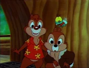 L-R: Chip, Dale L-R: Chip, Dale