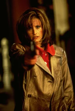Gale Weathers (Courteney Cox)