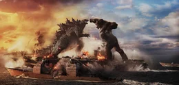 Godzilla vs. Kong - Keyart