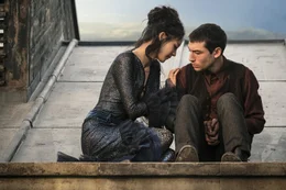 Nagini (Claudia Kim), Croyance Bellebosse (Ezra Miller)
