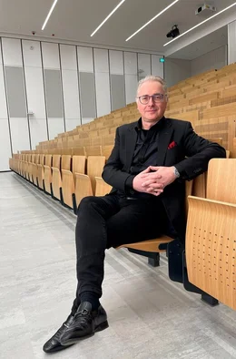 Prof. Arndt Sinn, Strafrechtler der Universit&auml;t Osnabr&uuml;ck.