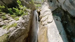 Die B&auml;rensch&uuml;tzklamm bei Mixnitz z&auml;hlt zu den sch&ouml;nsten wasserf&uuml;hrenden Felsenklammen &Ouml;sterreichs und erstreckt sich &uuml;ber rund 350 H&ouml;henmeter.