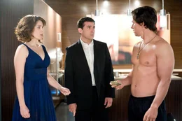 Tina Fey, Steve Carell, Mark Wahlberg