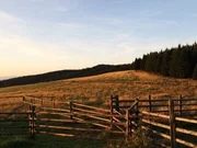 Soboth - Dreieckalm im Schilcherland.