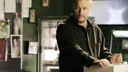 Grissom (William Petersen) packt seine Sachen zusammen. Wird er das Team wirklich verlassen?