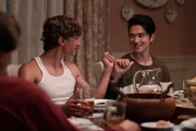L-R: Jeremiah (Gavin Casalegno), Steven (Sean Kaufman)