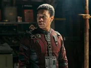 Maximus (Aaron Moten). Maximus (Aaron Moten).