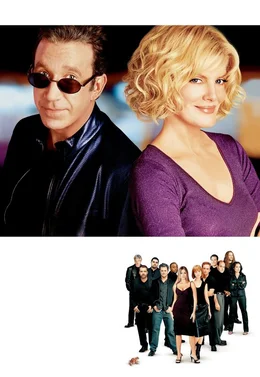 Jede Menge &Auml;rger gibt es mit Tim Allen,l. und Rene Russo, r. und (v.l.n.r.) Dennis Farina, Tom Sizemore, Heavy D., Johnny Knoxville, Omar Epps, Sofia Vergara, Zooey Deschanel, Ben Foster, Patrick Warburton, Stanley Tucci, Jason Lee und Janeane Garofalo ...