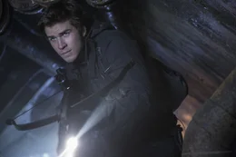 Liam Hemsworth als Gale Hawthorne