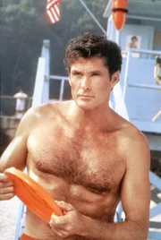 Mitch Buchannon (David Hasselhoff)