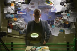 Dr. J&uuml;rgen Matzka (Geowissenschaftler f&uuml;r Geomagnetik).