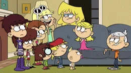 Willkommen in der bunten und lauten Welt von Lincoln Loud und seiner Gro&szlig;familie. Als einziger Junge unter zehn temperamentvollen Schwestern hat der ruhige Lincoln es nicht immer leicht, aber ist trotzdem stets zur Stelle, wenn wieder einmal die gesamte Familie im turbulenten Chaos zu versinken droht.