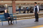 CRIMINAL MINDS - "No Way Out, Part II: The Evilution of Frank" - Frank Kehl continues his murder streak as the BAU team face complications with catching him. KEITH CARRADINE, THOMAS GIBSON