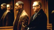 Robert Clayton Dean (Will Smith, li.) mit Ex-Agent Brill (Gene Hackman)Robert Clayton Dean (Will Smith, li.) mit Ex-Agent Brill (Gene Hackman)