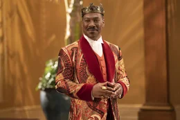 Prinz Akeem (Eddie Murphy)