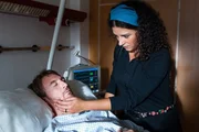 Heiko Ruprecht (Roland Tummler), Claudia Kottal (Melanie Tummler).