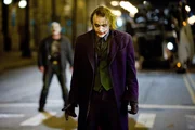 Will die Welt brennen sehen: der Joker (Heath Ledger) ...