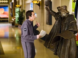 Larry Daley (Ben Stiller)