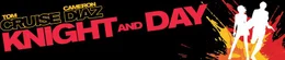 KNIGHT AND DAY - Logo