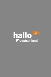 Logo "Hallo Deutschland"
