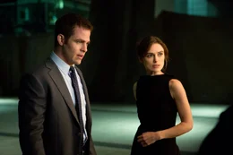 Wagen das schier Unm&ouml;gliche im Angesicht des B&ouml;sen: Jack (Chris Pine, l.) und Cathy (Keira Knightley, r.) ...