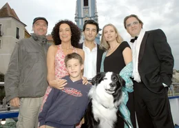Udo Witte, Barbara Wussow, Erol Sander, Susanne Michel, Michael Brandner, Aaron Altaras.