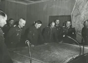 1944 ist der Krieg für Deutschland nicht mehr zu gewinnen. Doch Hitler lässt weiterkämpfen.