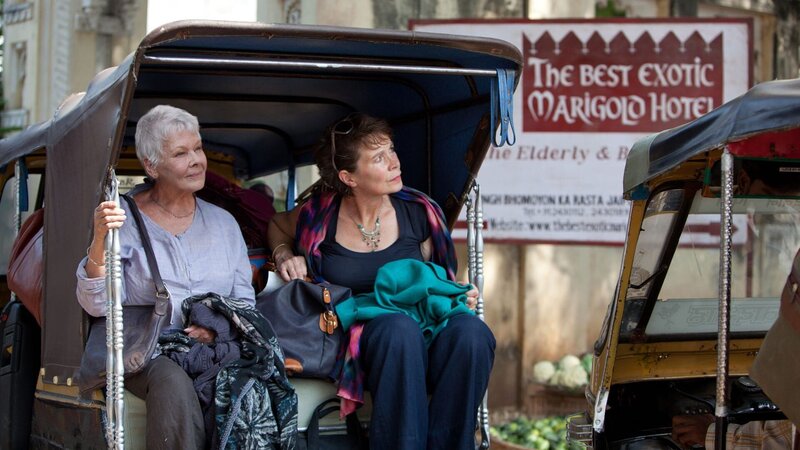 Best Exotic Marigold Hotel (GB, 2011)