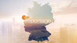 ZDF.reportage Logo