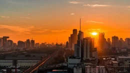 Bangkok.