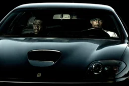 Martin Lawrence (Det. Marcus Burnett), Will Smith (Det. Mike Lowrey).