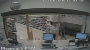 Rob At Pharmacy Mid Burglary
