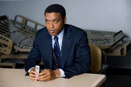 Chiwetel Ejiofor as "Peabody" in Columbia Pictures' SALT.