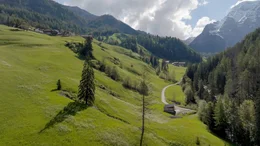 S&uuml;dtiroler Tal.