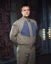 Dr. Rodney McKay (David Hewlett) Dr. Rodney McKay (David Hewlett)