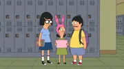 L-R: Tina, Louise, Gene