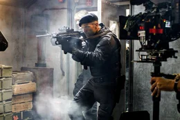 Lee Christmas (Jason Statham)