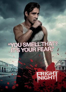 FRIGHT NIGHT - Plakatmotiv