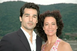 Erol Sander, Barbara Wussow.