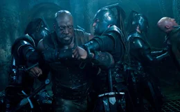 stars in Screen Gems' action thriller UNDERWORLD: RISE OF THE LYCANS.