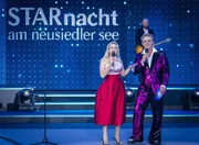 Barbara Sch&ouml;neberger und Hans Sigl.